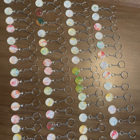 Homemade Key Chain(s) - Picture 6 of 6